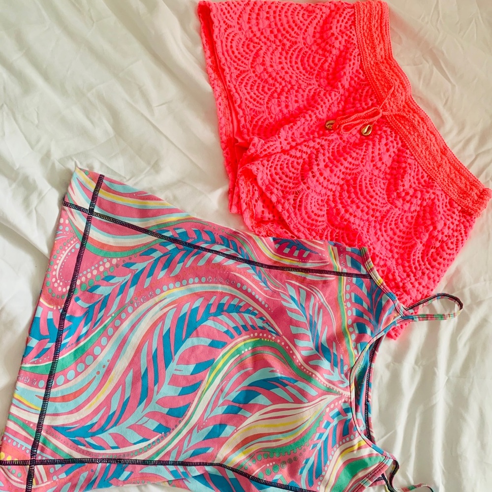 Lilly Pulitzer Lot